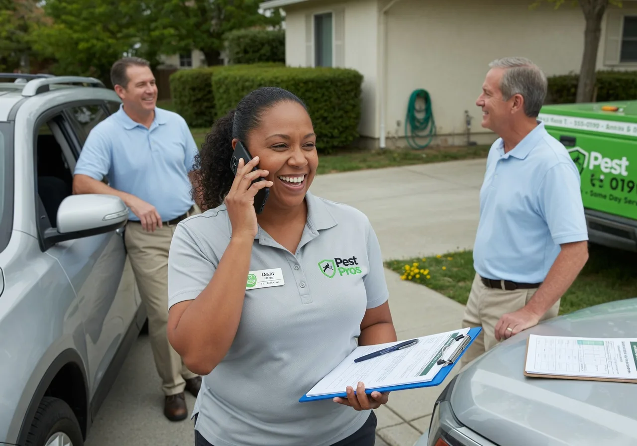 Pest Control Hazelhurst, WI FAQs